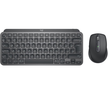 Logitech MX Keys Mini Combo voor zakelijk gebruik, Qwerty US