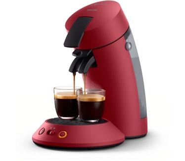 Philips Senseo Original Plus Deep Red