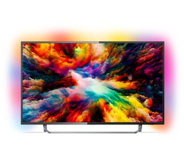 Philips Ultraslanke 4K-TV powered by Android TV 43PUS7373/12
