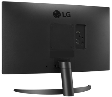LG 24QP500-B Zwart