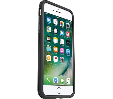Otterbox Symmetry Apple iPhone 7 Plus Case  Zwart