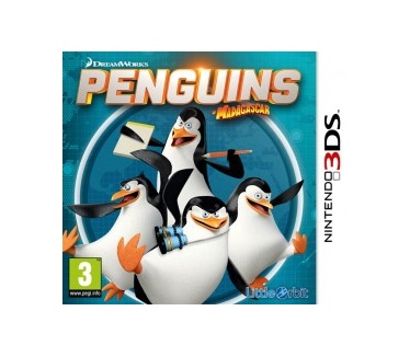 Penguins of Madagascar, Nintendo 3DS (XL)