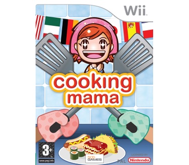 Cooking Mama, Wii