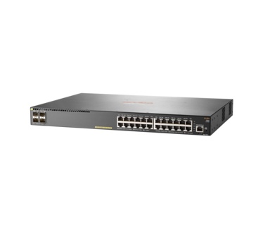 HPE Aruba 2540 24G PoE+ 4SFP+