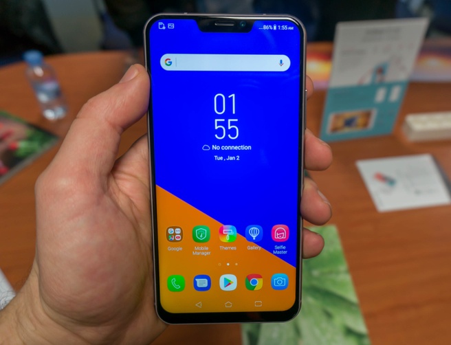 Asus Zenfone 5/5Z