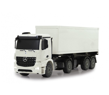 Jamara Container Truck Mercedes-Benz Arocs 1:20 2,4GHz