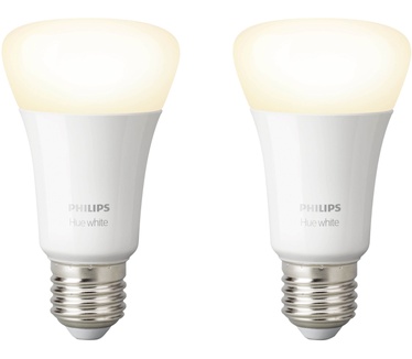 Philips Hue White Bluetooth E27 Duopack