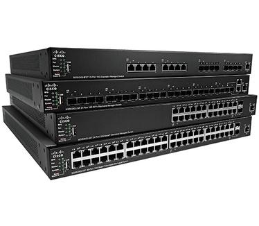 Cisco 550X