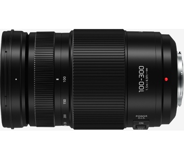 Panasonic Lumix G Vario 100-300mm f/4-5.6 II Power OIS