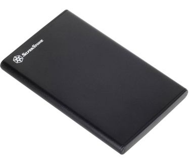 Silverstone SST-TS10B Zwart
