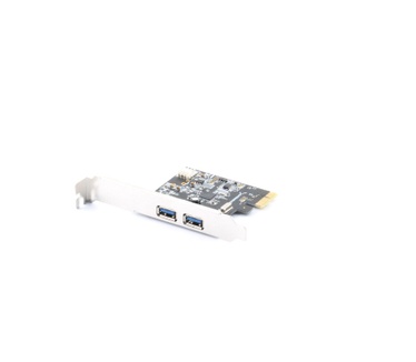 Sabrent  USB 3.0 2-Poort PCI Express Kaart
