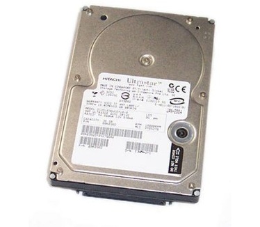 Hitachi Ultrastar 146Z10 36.7GB , 36,7GB