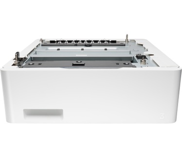 HP LaserJet papierinvoerlade 550 vel