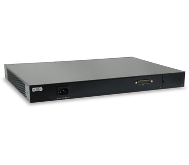 LevelOne KILBY 28-Port Stackable L3 Managed Gigabit Switch, 2 x 10GbE SFP+, 1 x 10GbE Module Slot