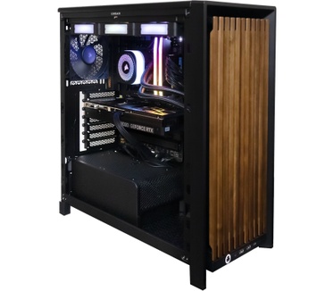 Alternate Thunderstorm Pro Ryzen 7 – RTX 5070 Ti Limited edition gaming pc