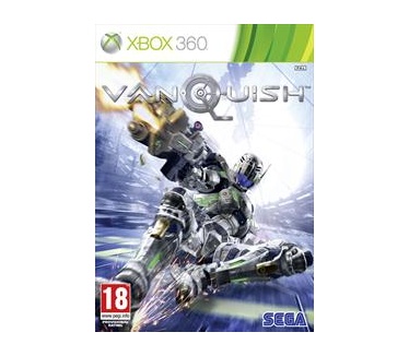 Vanquish, Xbox 360