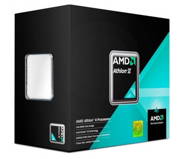 AMD Athlon II X3 440