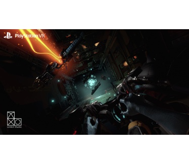 PlayStation VR Worlds, PSVR