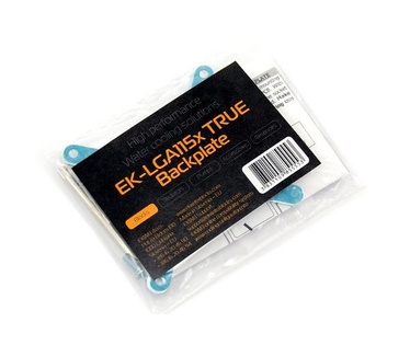EK Waterblocks EK Water Blocks EK-LGA115x TRUE Backplate
