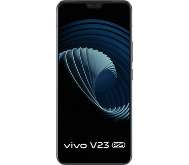 Vivo V23 5G, 12GB ram, 256GB opslag Zwart