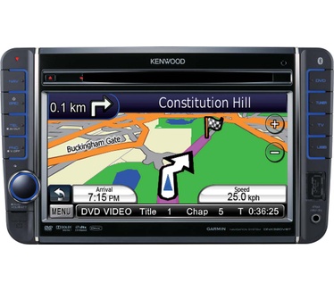 Kenwood IVA-W205R (Europa)