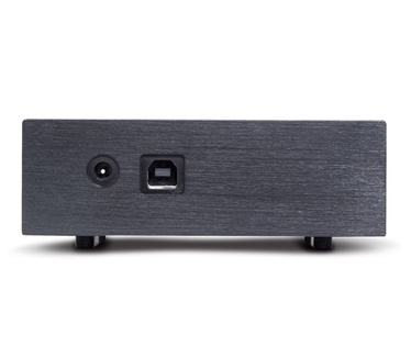 LaCie 500 GB 2,5" harddisk ontworpen door Sam Hecht 500GB Zwart