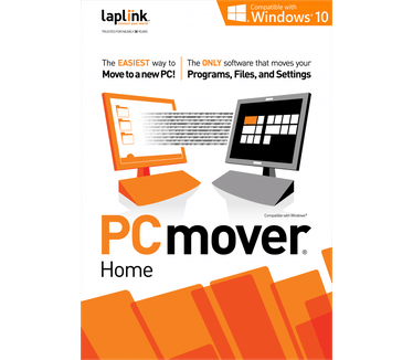 LapLink PCmover Home 10 (1U)