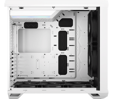Fractal Design Torrent White TG Clear Tint