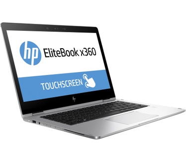 HP EliteBook x360 1030 G2 + Elite USB-C Dock