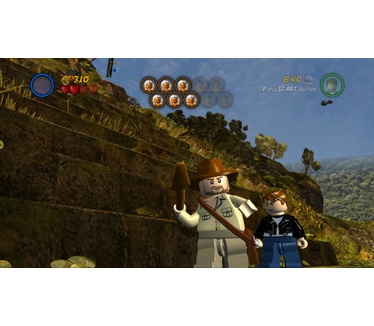 Lego Indiana Jones 2 - The Adventure Continues, PC