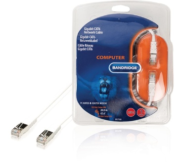 Bandridge 20 m Cat6
