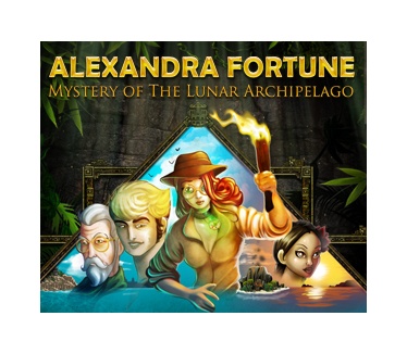 Alexandra Fortune Mystery of the Lunar Archipelago, PC