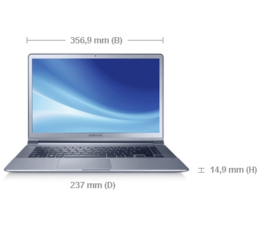 Samsung NP900X4D-A02NL