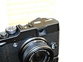 Fujifilm X10 body