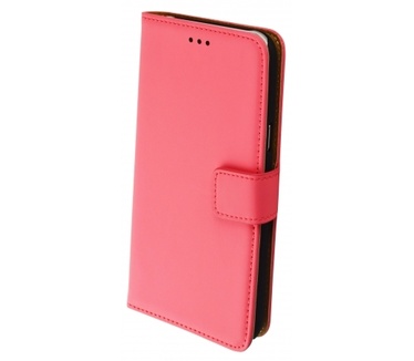 Mobiparts Premium Wallet Case Samsung Galaxy J5 Peach Pink