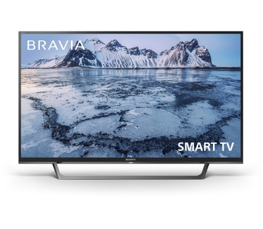 Sony Bravia KDL-40WE665 Zwart