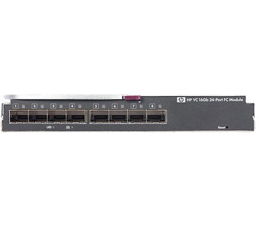 HPE Virtual Connect 16Gb 24-port Fibre Channel Module