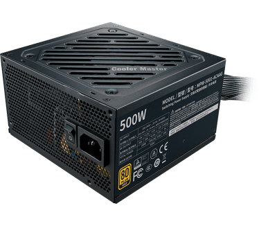 Cooler Master G500 Gold