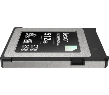 Lexar Professional Diamond CFexpress 4.0 Type B 512GB