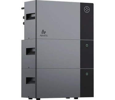 AlphaESS VitaPower 3600 AC + 2× VitaMate 4000 (12 kWh)