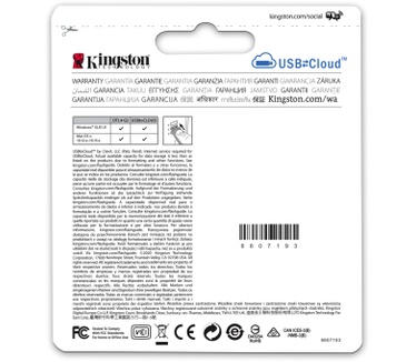 Kingston Locker+ G3