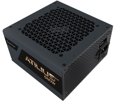 UNYKAch ATX Atilius 2.0 Black 650W 80+ Bronze