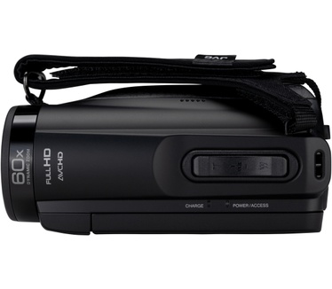 JVC GZ-R495 Zwart