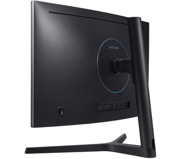 Samsung LC27FG73 Zwart