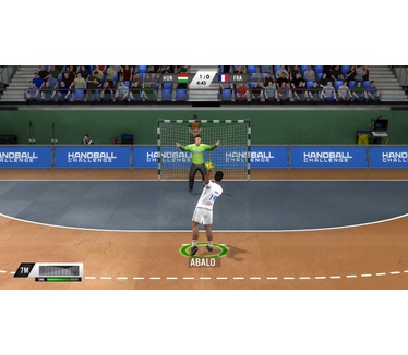 IHF Handball Challenge 14, Windows