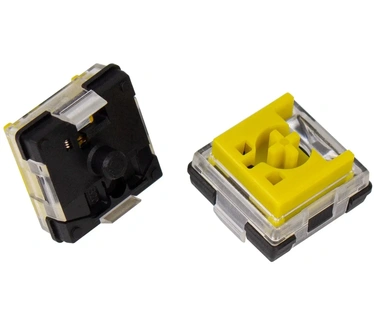 Keychron Key Low Optical Switch 90 pcs Banana