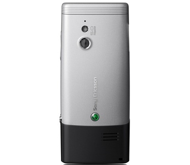 Sony Ericsson Elm  Zwart