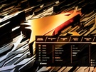 Gigabyte Aorus FV43U - interface