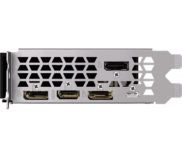 Gigabyte GeForce RTX 2080 Ti Turbo OC 11G (rev. 2.0)