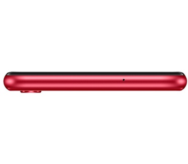 Honor 8X 64GB opslag Rood